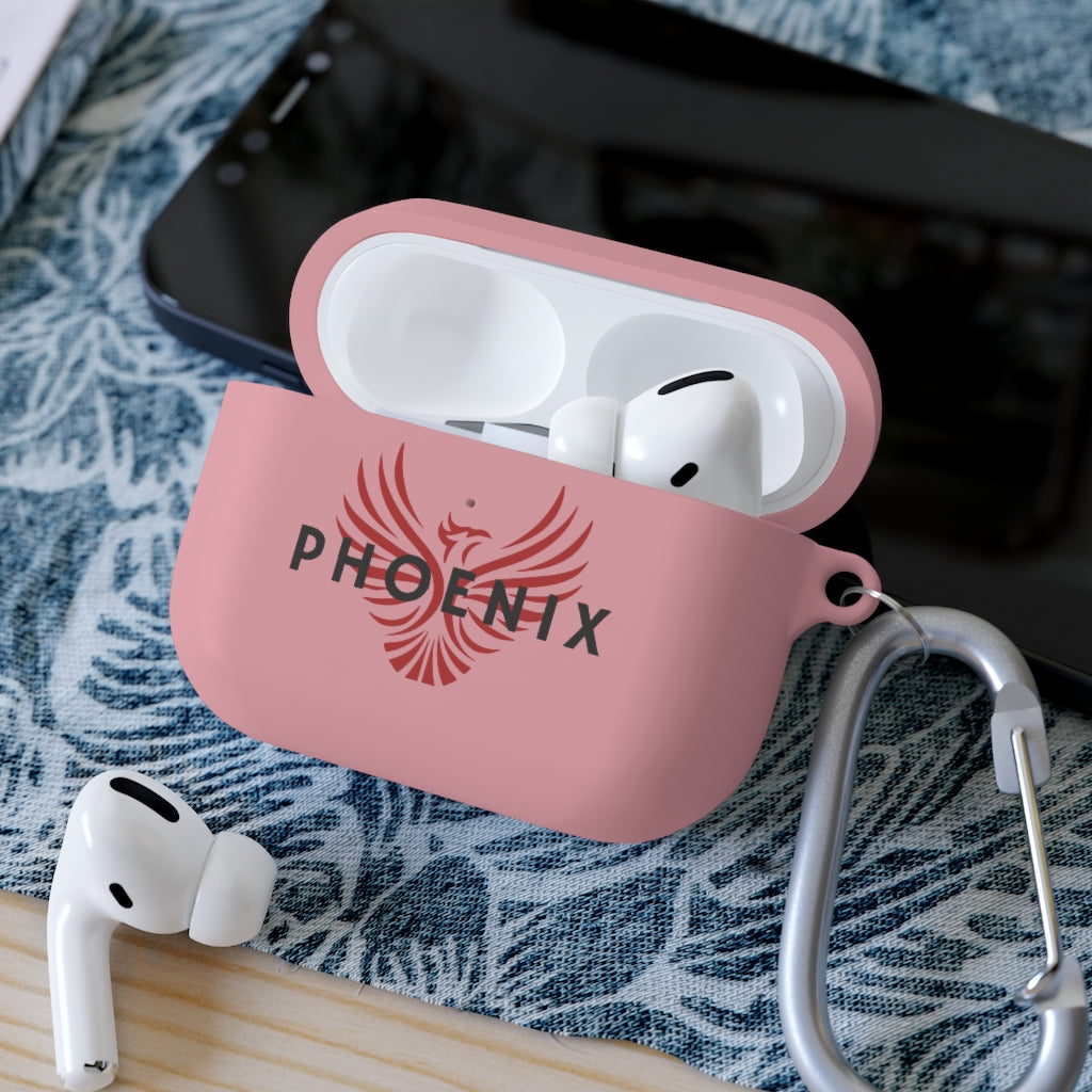 Phoenix Phones AirPods and AirPods Pro Case Cover