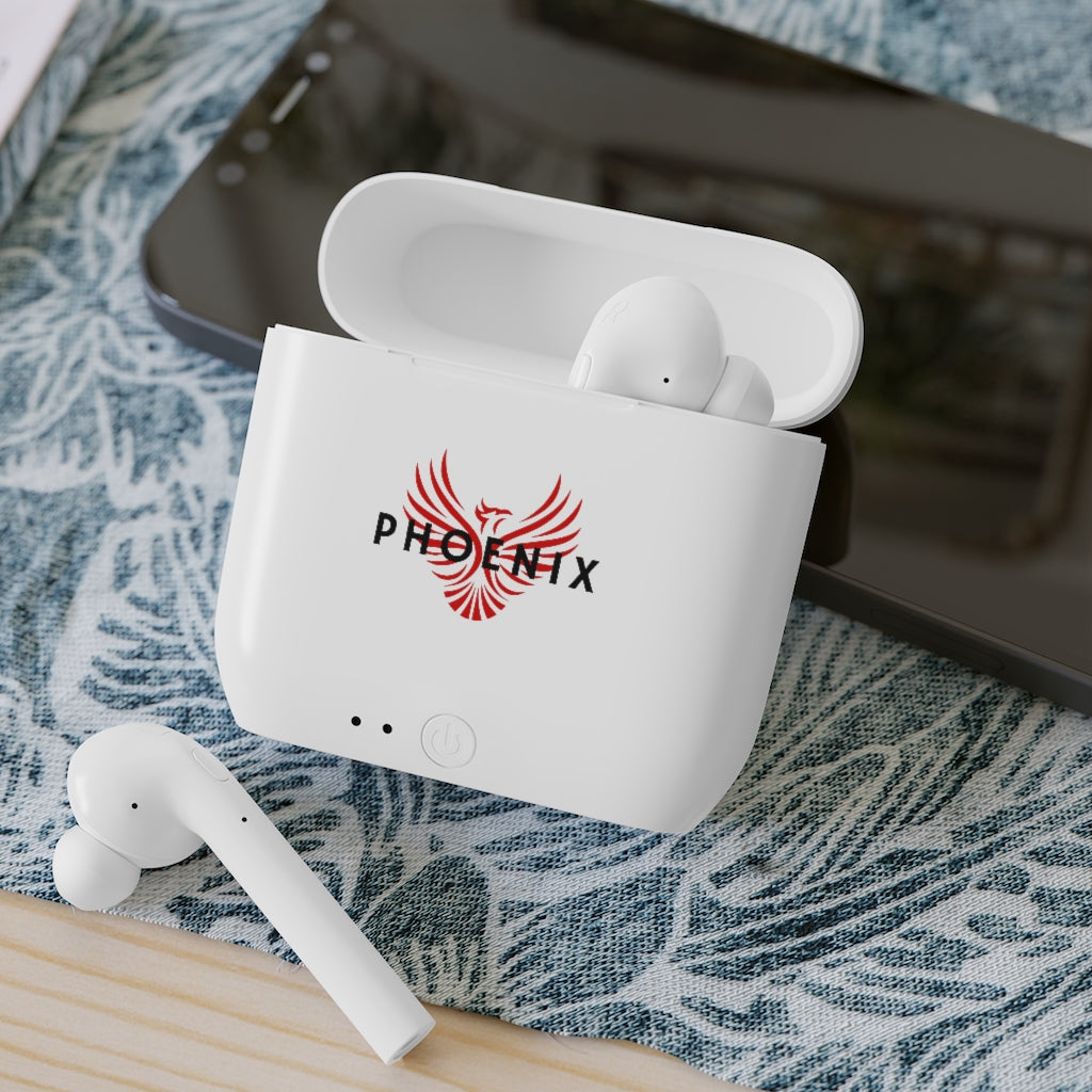 Phoenix Phones Wireless Earbuds